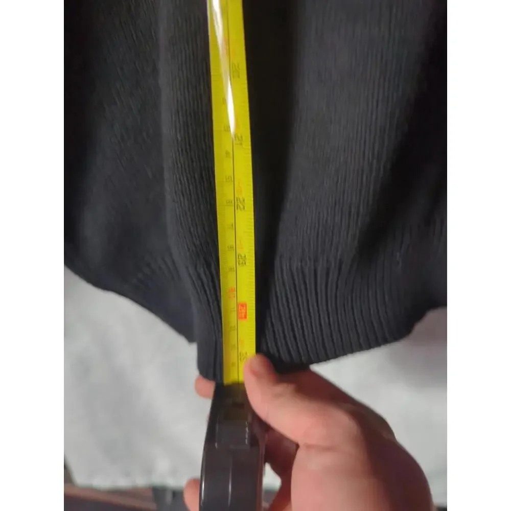 Escapadea vintage Men's Italia Collered Sweater Size S 100% Cotton - Picture 6 of 8